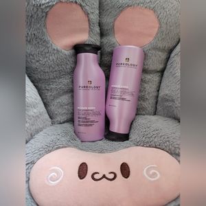 Pureology Hydrate Sheer Shampoo And Conditioner Dou